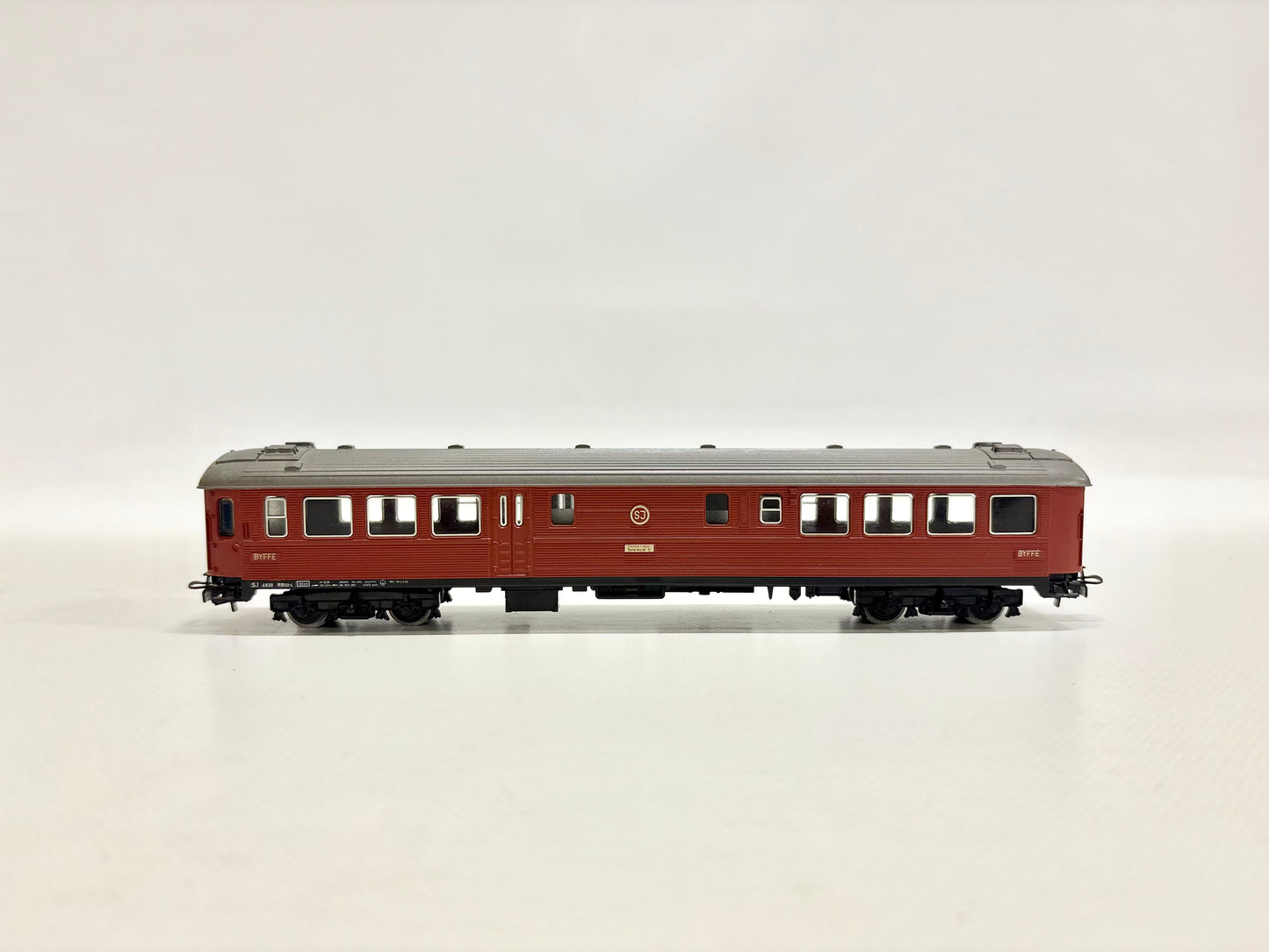Märklin 4073 Personenwagen Schwedischer Speisewagen SJ AC H0