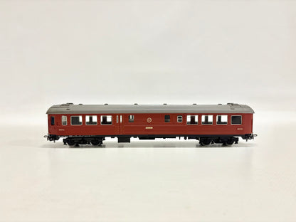 Märklin 4073 Personenwagen Schwedischer Speisewagen SJ AC H0
