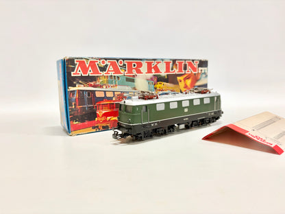 Märklin 3037 E-Lok Br 141 211-3 DB AC H0
