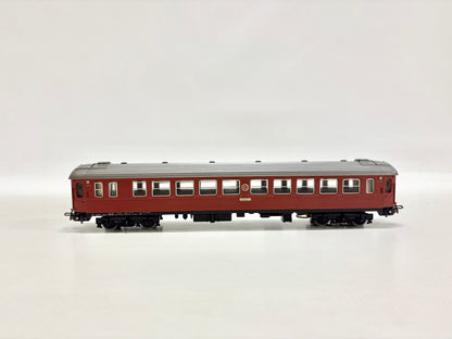 Märklin 4072 Personenwagen Schwedischer Schnellzugwagen SJ AC H0