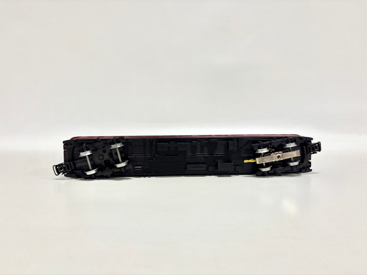 Märklin 4072 Personenwagen Schwedischer Schnellzugwagen SJ AC H0