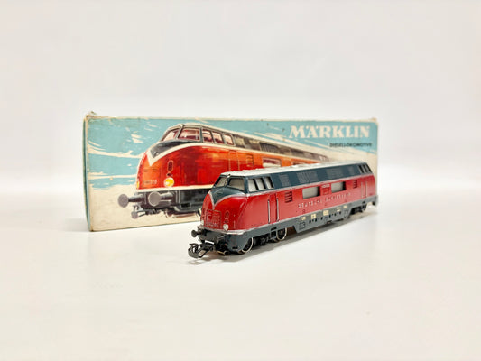 Märklin 3021 Diesellok V200 006 DB AC H0