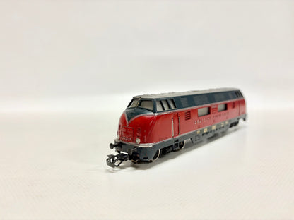 Märklin 3021 Diesellok V200 006 DB AC H0