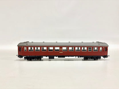 Märklin 4072 Personenwagen Schwedischer Schnellzugwagen SJ AC H0