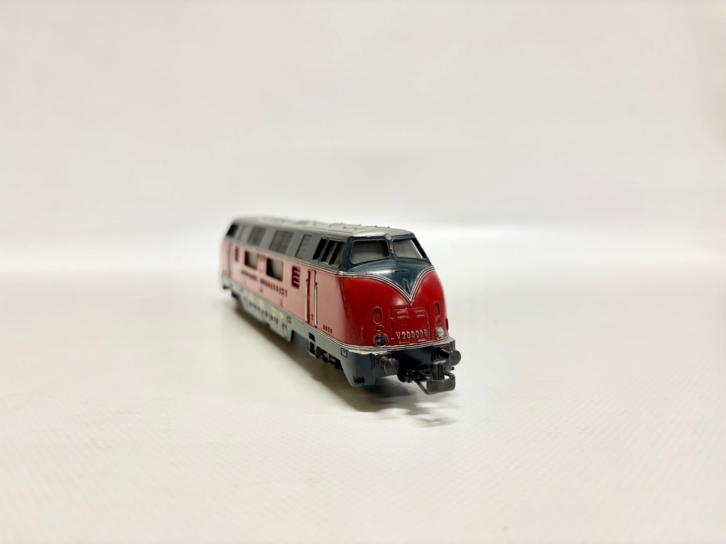 Märklin 3021 Diesellok V200 006 DB AC H0