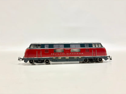 Märklin 3021 Diesellok V200 006 DB AC H0