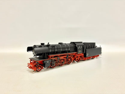 Märklin 39230 Mfx-Digital + Sound BASTLER Dampflok Br 23 001 DB AC H0