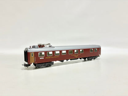 Märklin 4068 Personenwagen Speisewagen SBB AC H0