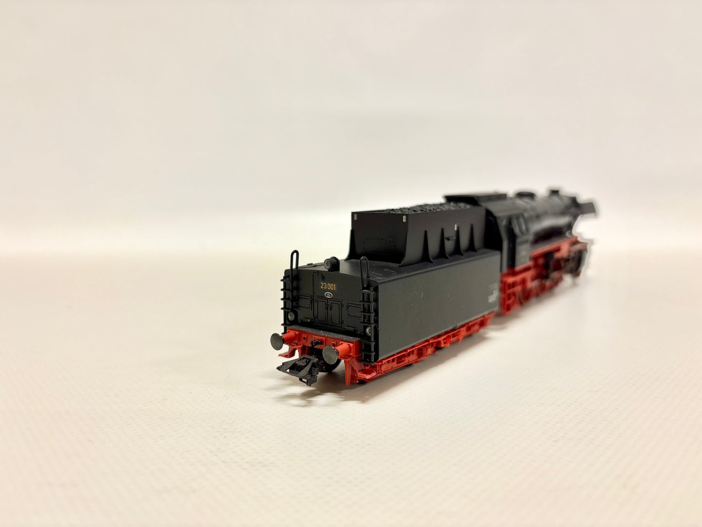 Märklin 39230 Mfx-Digital + Sound BASTLER Dampflok Br 23 001 DB AC H0