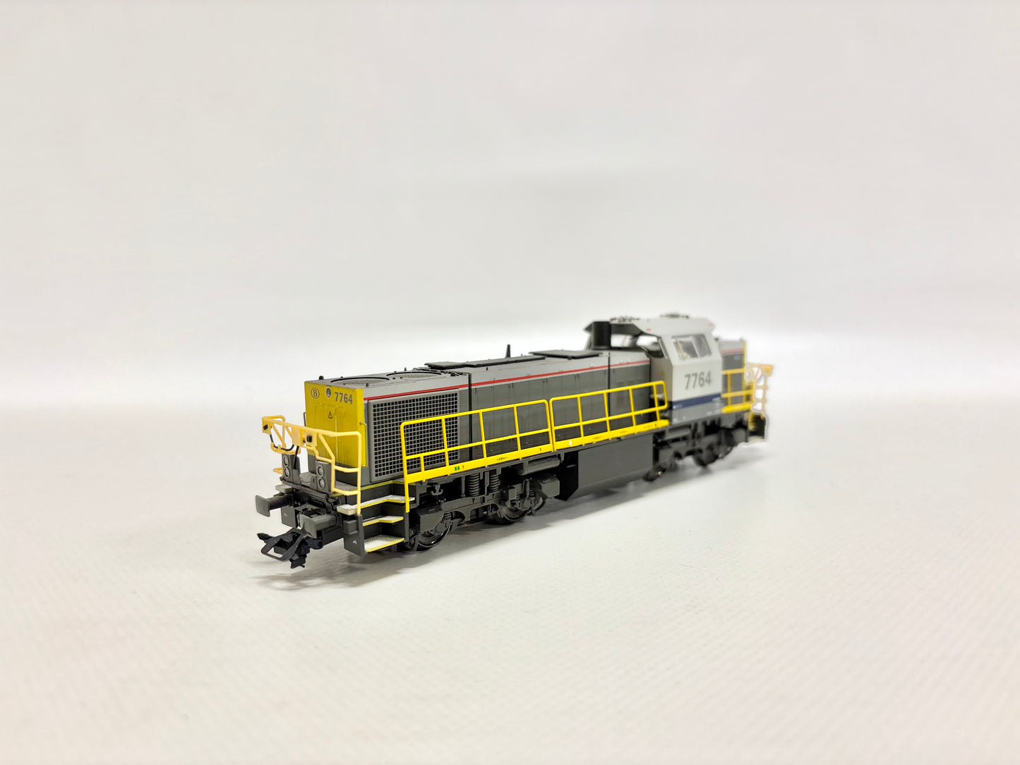 Mehano 8096 Digital Diesellok Vossloh HLD 7764 AC H0