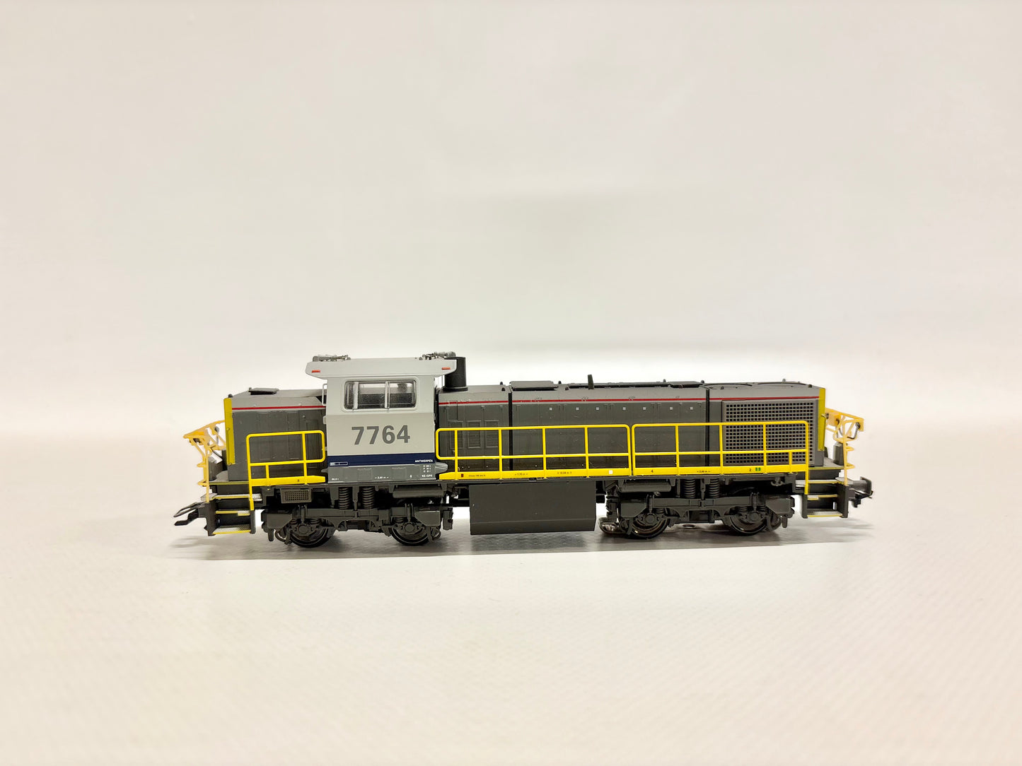 Mehano 8096 Digital Diesellok Vossloh HLD 7764 AC H0