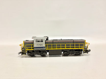 Mehano 8096 Digital Diesellok Vossloh HLD 7764 AC H0