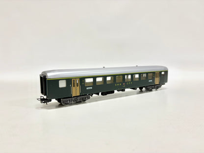 Märklin 4066 Personenwagen Schnellzugwagen SBB AC H0