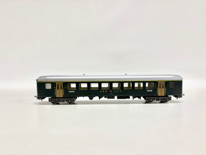 Märklin 4066 Personenwagen Schnellzugwagen SBB AC H0