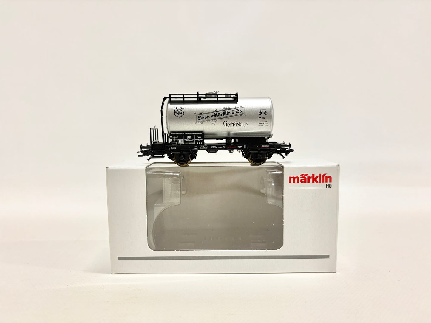 Märklin 46412 Kesselwagen Regionaltagung 2017 AC H0