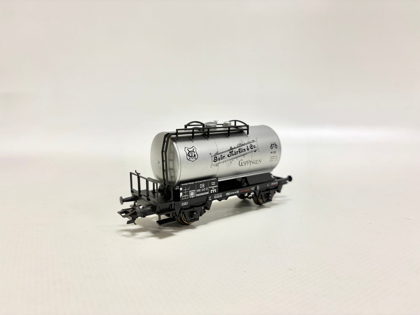 Märklin 46412 Kesselwagen Regionaltagung 2017 AC H0