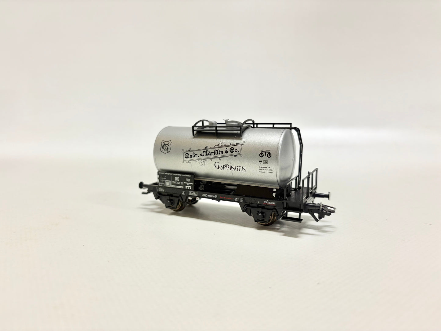 Märklin 46412 Kesselwagen Regionaltagung 2017 AC H0