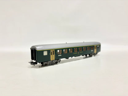 Märklin 4066 Personenwagen Schnellzugwagen SBB AC H0