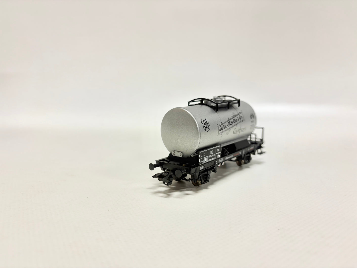 Märklin 46412 Kesselwagen Regionaltagung 2017 AC H0