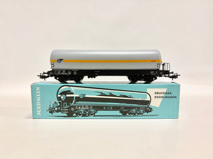 Märklin 4628 VTG Druckgas-Kesselwagen DB AC H0