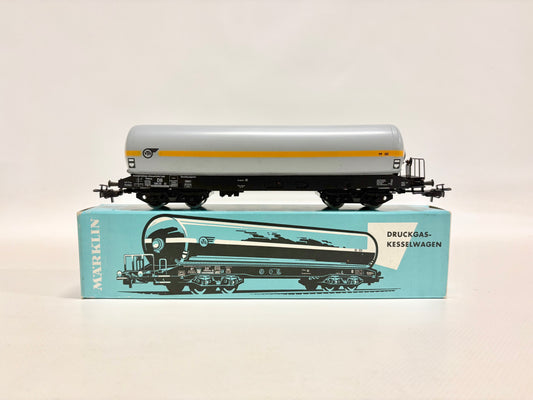 Märklin 4628 VTG Druckgas-Kesselwagen DB AC H0