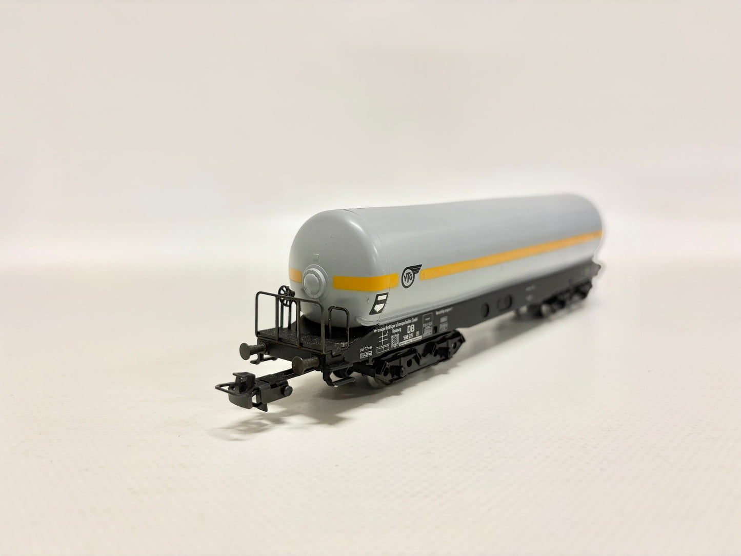 Märklin 4628 VTG Druckgas-Kesselwagen DB AC H0