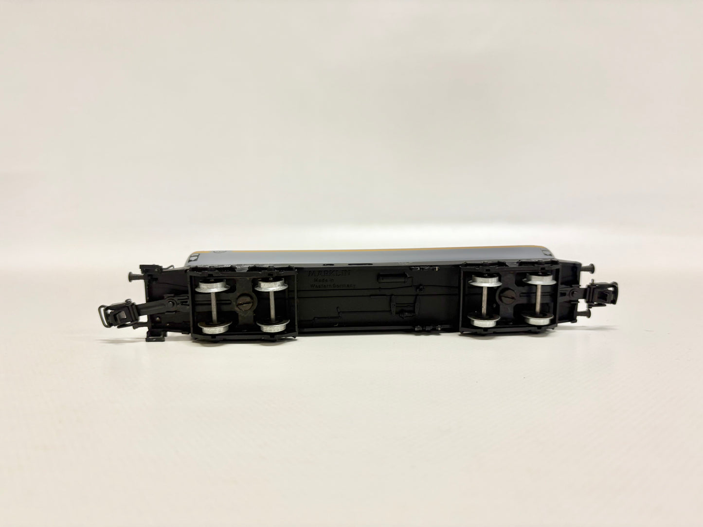 Märklin 4628 VTG Druckgas-Kesselwagen DB AC H0
