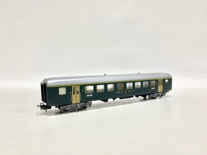 Märklin 4066 Personenwagen Schnellzugwagen SBB AC H0