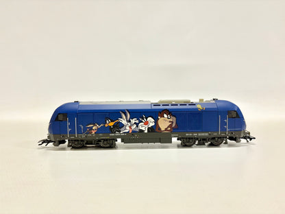 Märklin 36847 Digital Diesellok ER 20-255 "Looney Tunes" AC H0