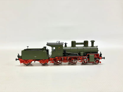 Brawa 0641 Digital AC Dampflok AD 1521 Kw.St.E AC H0