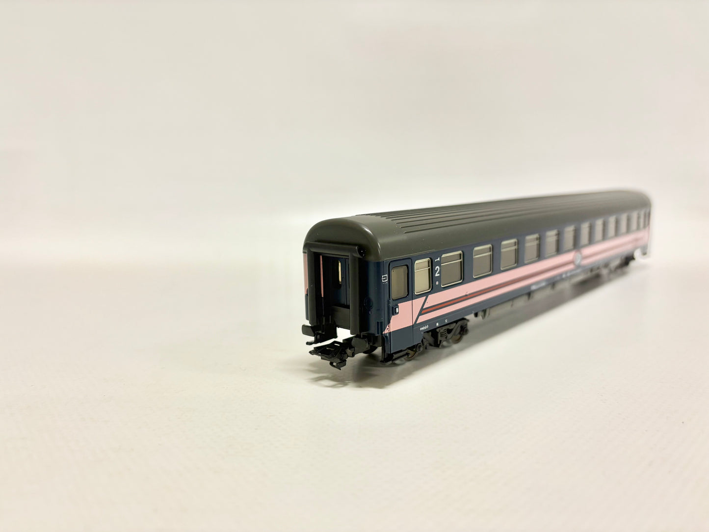 Märklin 4274 Liegewagen Personenwagen SNCB AC H0