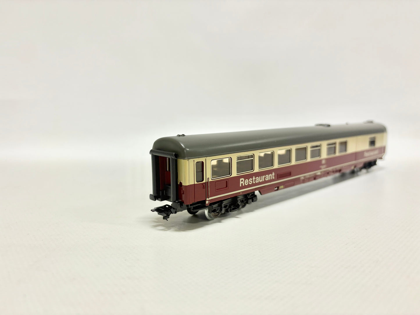 Märklin 4297 Restaurantwagen Personenwagen DB AC H0