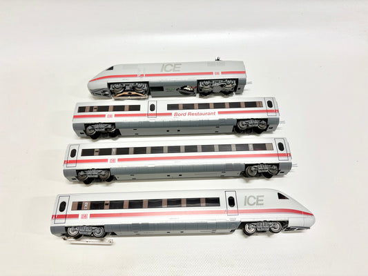 Märklin 36711 Mfx-Digital + Sound ICE Triebwagen DB AC H0