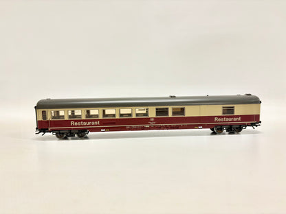 Märklin 4297 Restaurantwagen Personenwagen DB AC H0