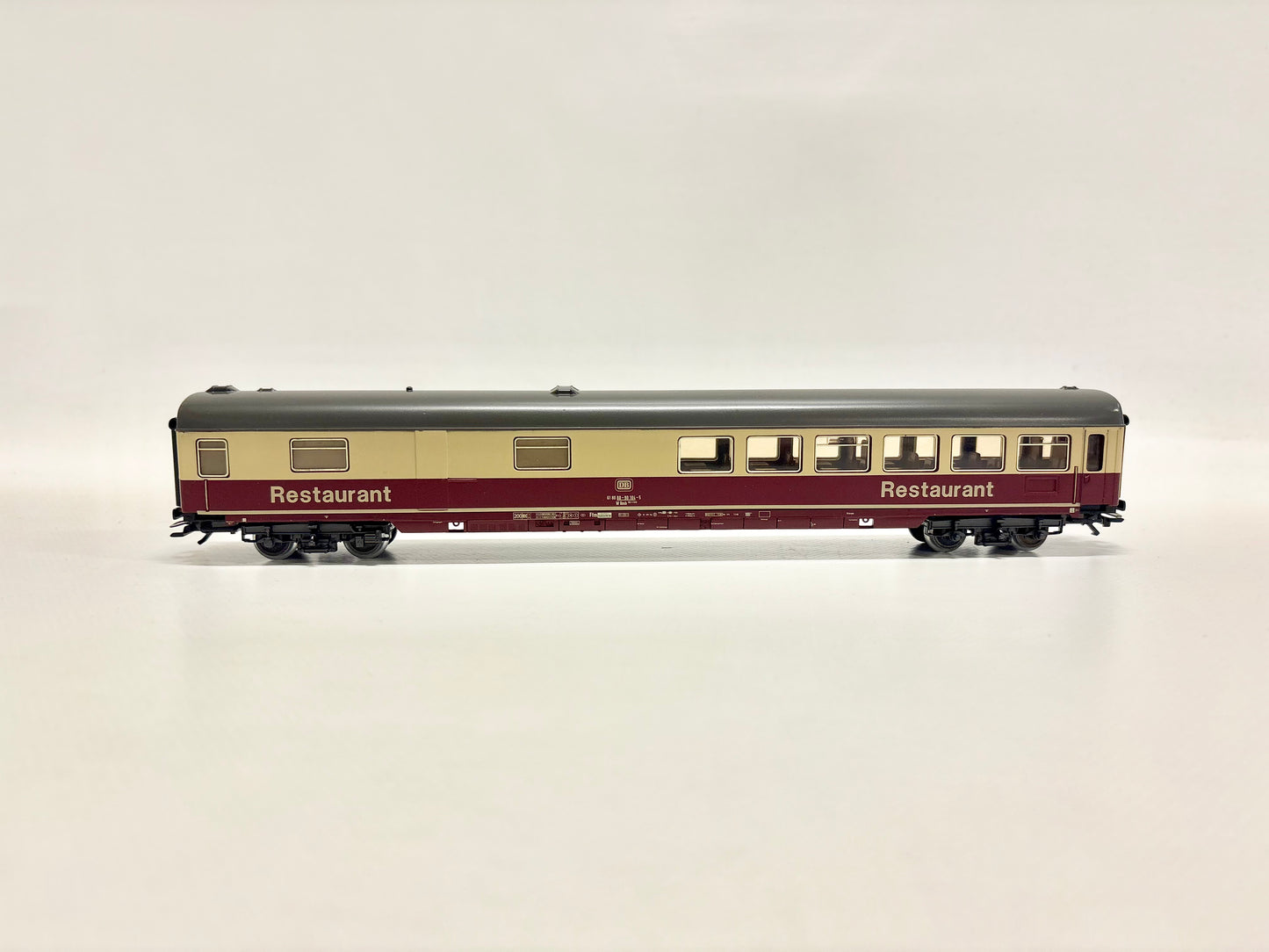 Märklin 4297 Restaurantwagen Personenwagen DB AC H0