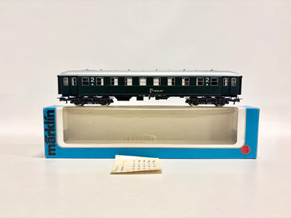 Märklin 4241 Personenwagen ÖBB AC H0
