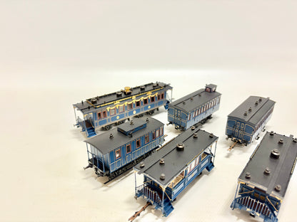 Märklin 2880 König-Ludwig-Zug Personenwagen K.Bay.Sts.B AC H0