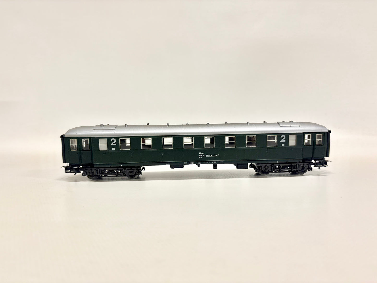 Märklin 4241 Personenwagen ÖBB AC H0