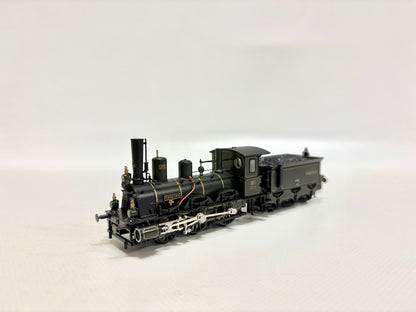 Märklin 2680 Digital Dampflok "Tristan" König-Ludwig Zug K.Bay.Sts.B AC H0