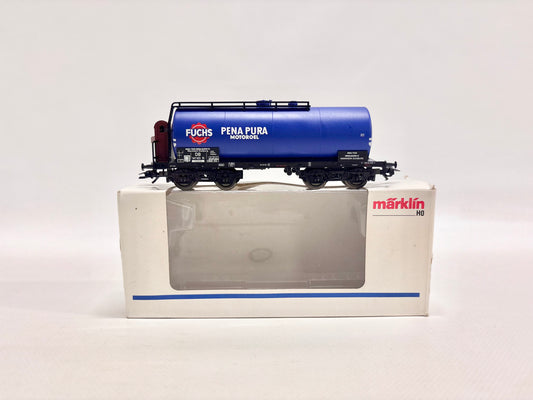 Märklin 46517 Kesselwagen Fuchs Pena Pura DB AC H0