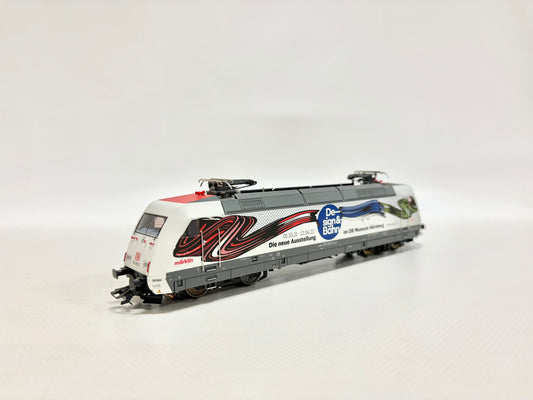 Märklin 39379 Mfx+ Digital & Sound E-Lok Br 101 003-2 DB AC H0