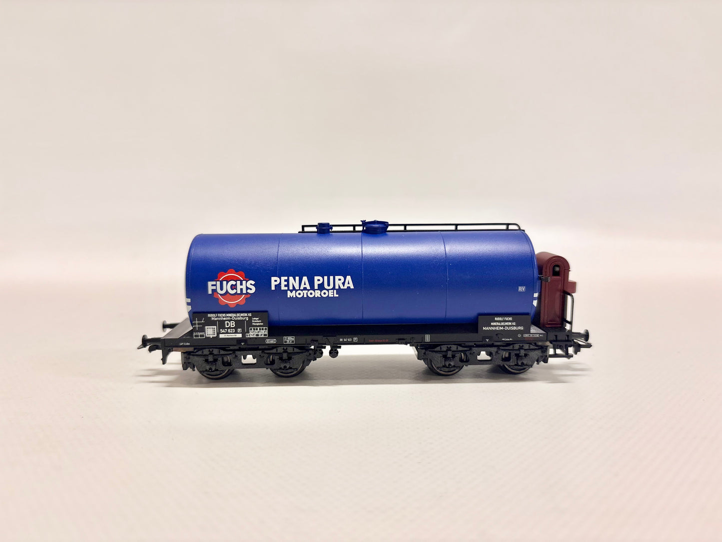Märklin 46517 Kesselwagen Fuchs Pena Pura DB AC H0