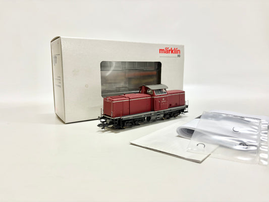 Märklin 37005 Mfx-Digital Diesellok Br 212 074-9 DB AC H0