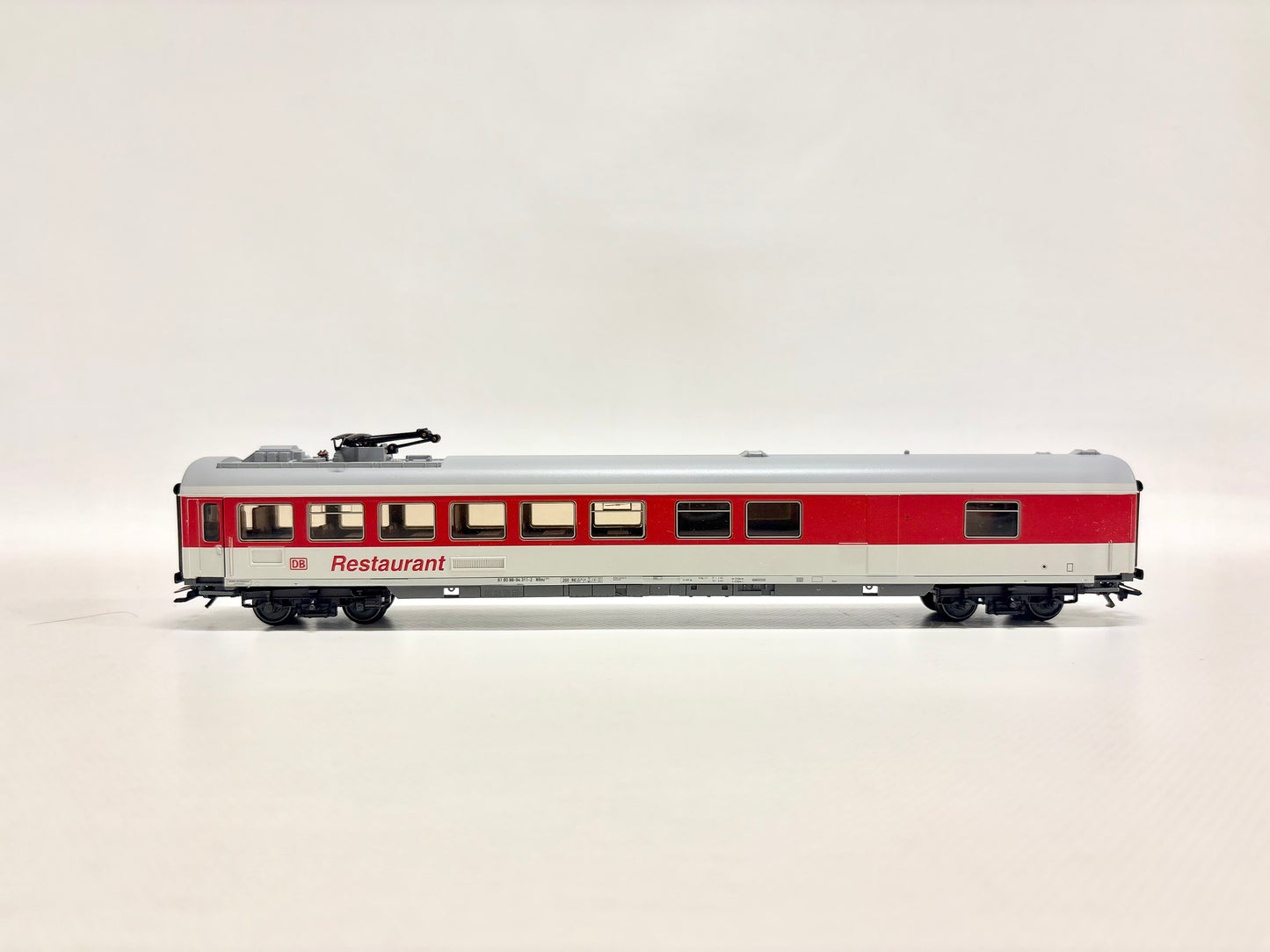 Märklin Restaurantwagen Personenwagen DB AC H0