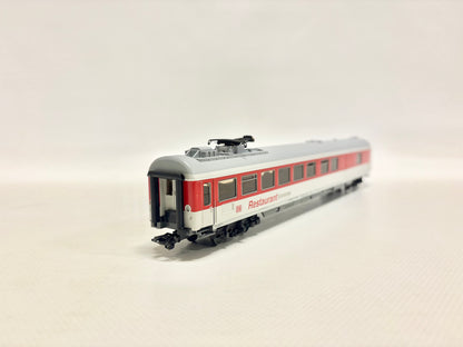 Märklin Restaurantwagen Personenwagen DB AC H0