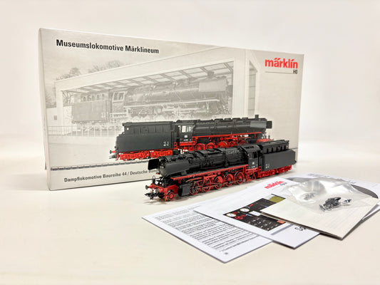 Märklin 39889 Mfx+ Digital & Sound Dampflok Br 44 1315 DB AC H0