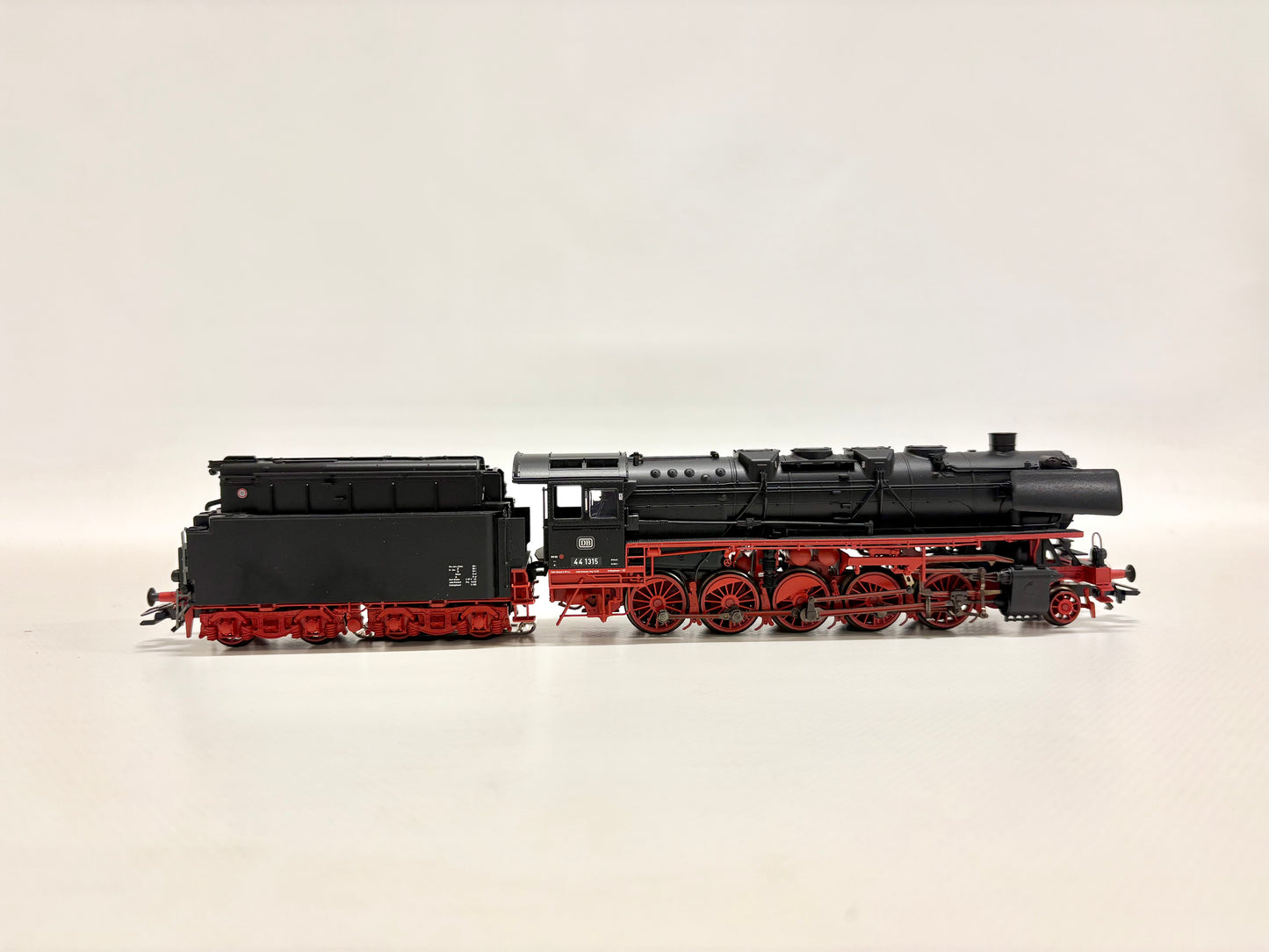 Märklin 39889 Mfx+ Digital & Sound Dampflok Br 44 1315 DB AC H0