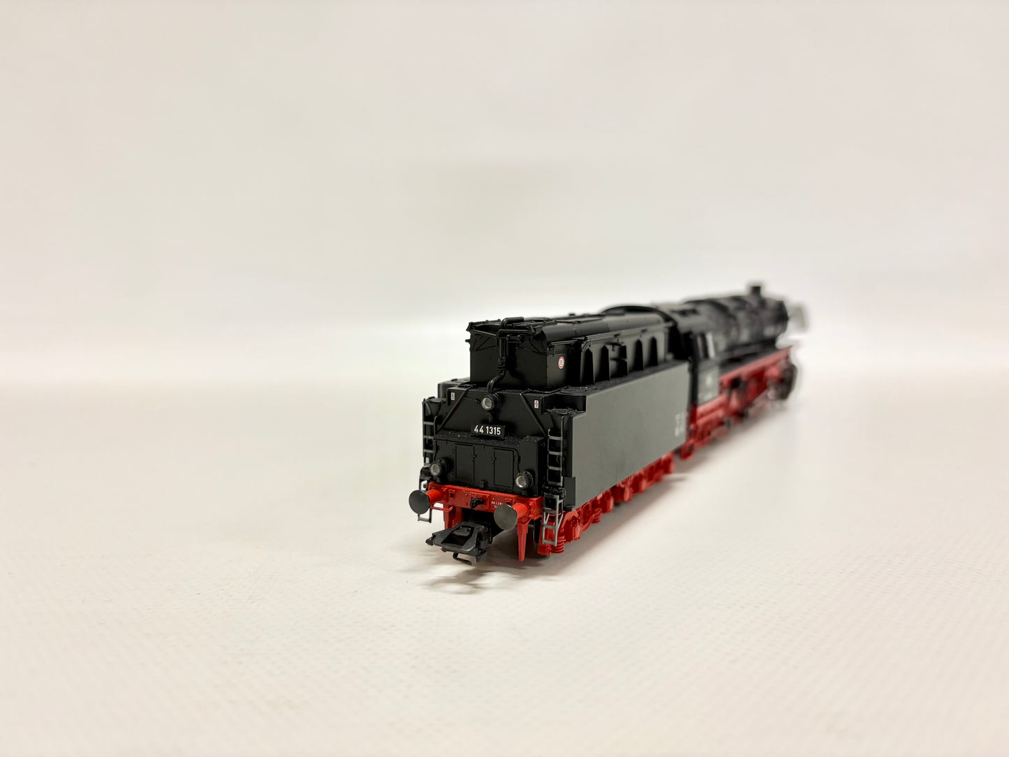 Märklin 39889 Mfx+ Digital & Sound Dampflok Br 44 1315 DB AC H0