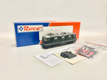 Roco 63840 DCC Br 11128 Re 4/4 SBB DC H0