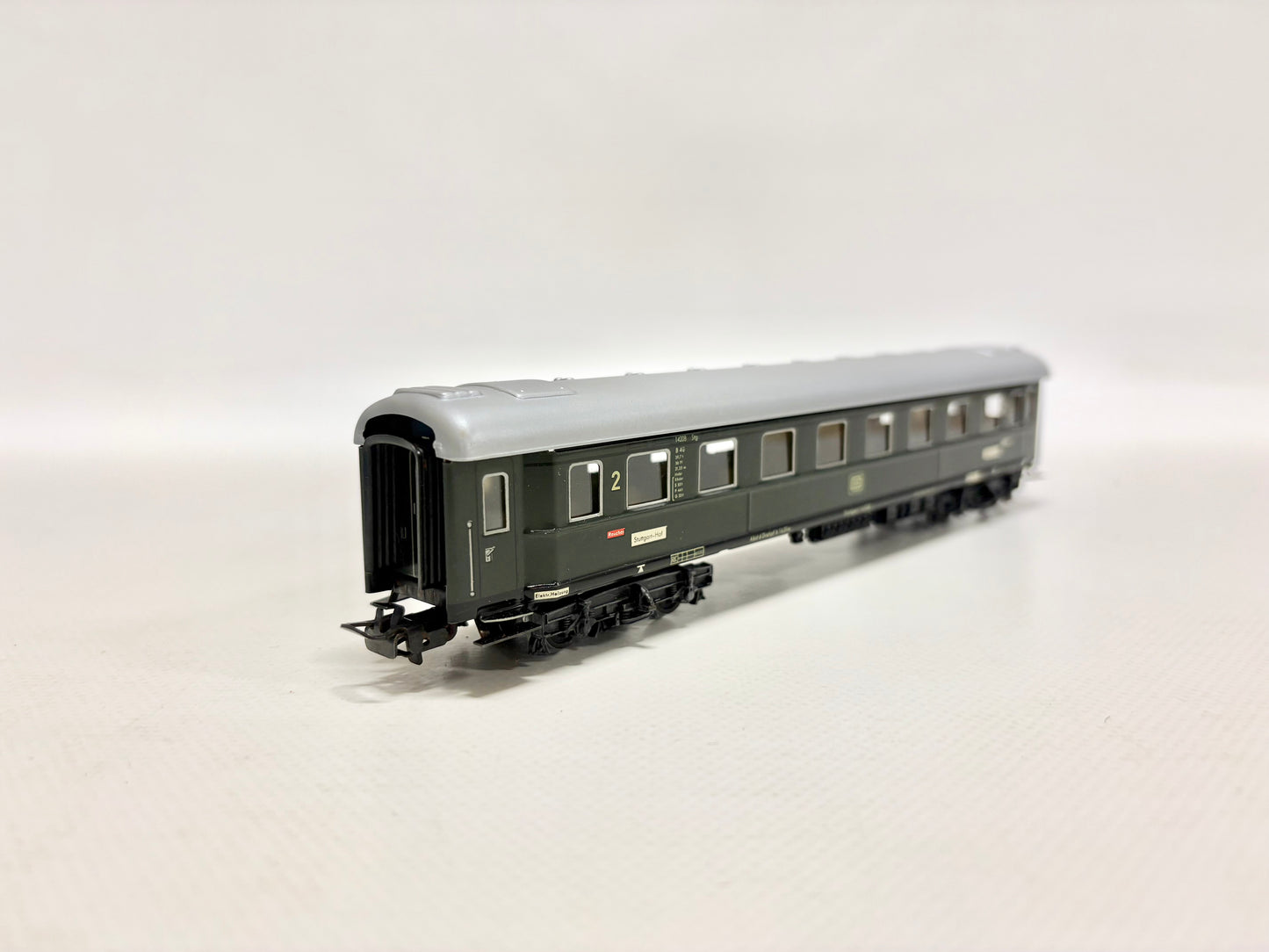 Märklin 4037 D-Zug Personenwagen DB AC H0